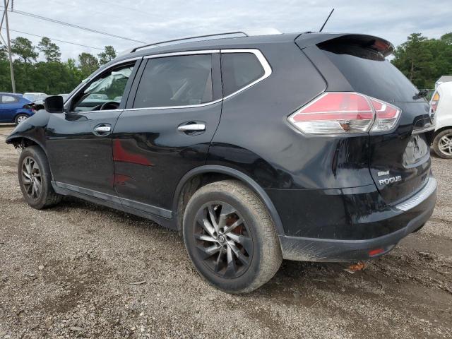 Photo 2 from auction – 2015 NISSAN ROGUE S with VIN 5N1AT2MTXFC860762