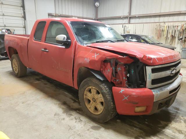 Photo 4 from auction – 2010 CHEVROLET SILVERADO with VIN 1GCSKSE38AZ160254