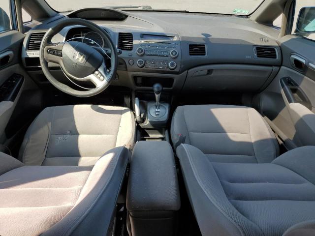 Photo 8 from auction – 2007 HONDA CIVIC EX with VIN 2HGFA16897H509246