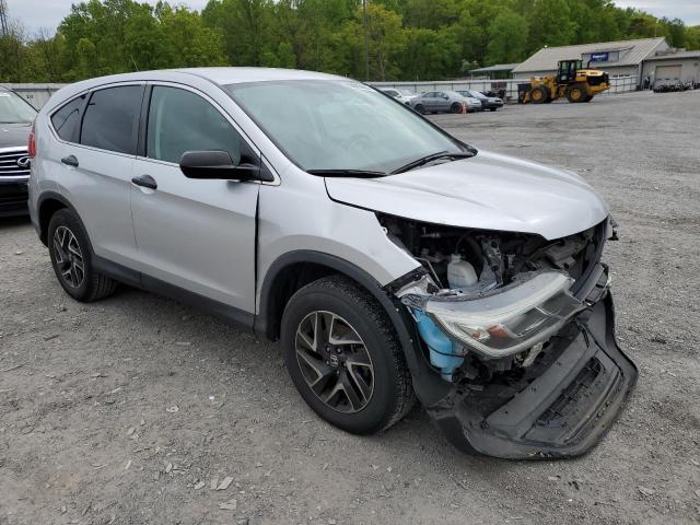 Photo 4 from auction – 2016 HONDA CR-V SE with VIN 2HKRM4H46GH653620