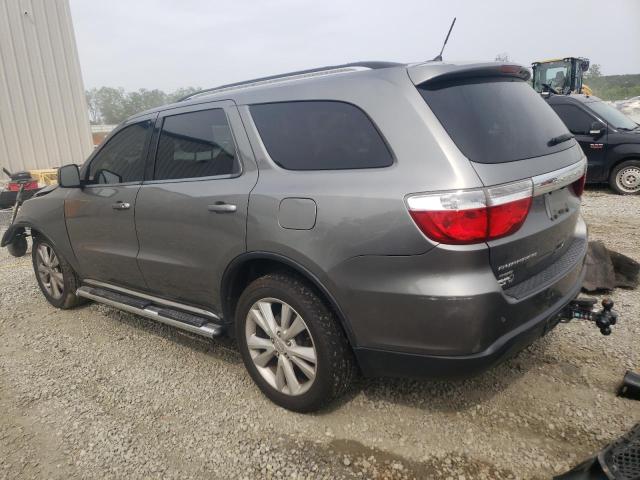 Photo 2 from auction – 2012 DODGE DURANGO CR with VIN 1C4RDJDG6CC295276