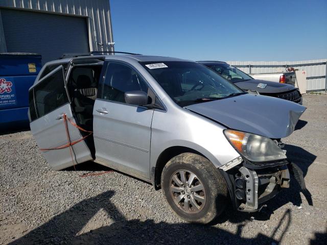 Photo 4 from auction – 2010 HONDA ODYSSEY EX with VIN 5FNRL3H72AB041024