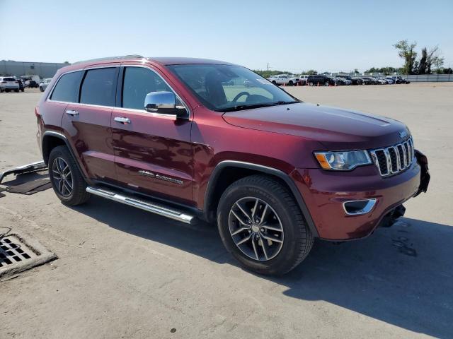 Photo 4 from auction – 2018 JEEP GRAND CHER with VIN 1C4RJEBG3JC412540