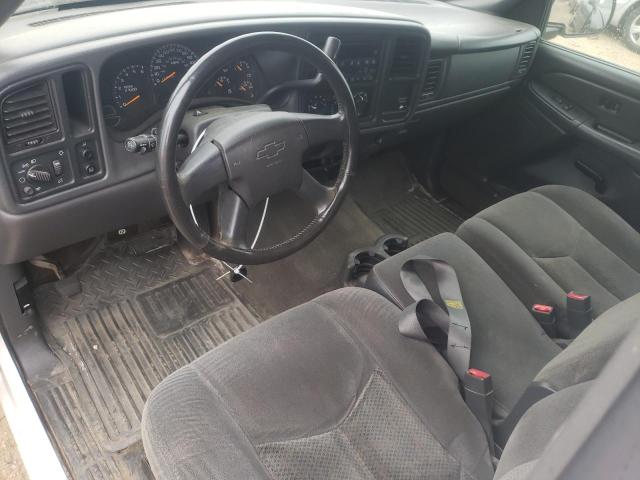 Photo 8 from auction – 2004 CHEVROLET SILVERADO with VIN 1GCEC19T04E402237