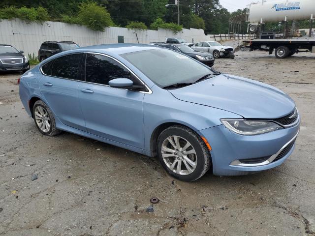 Photo 4 from auction – 2015 CHRYSLER 200 LIMITE with VIN 1C3CCCAB9FN737557