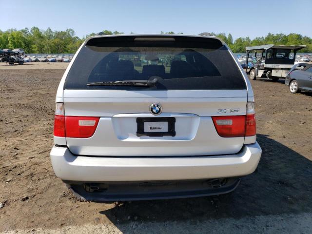 Photo 6 from auction – 2006 BMW X5 3.0I with VIN 5UXFA13506LY48020