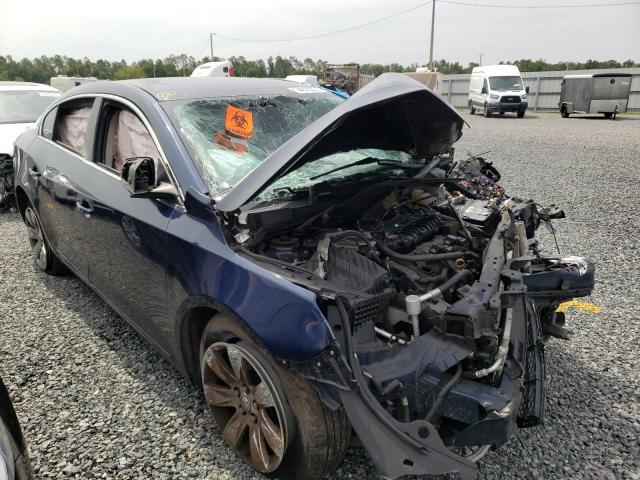 Photo 4 from auction – 2012 BUICK LACROSSE P with VIN 1G4GD5E3XCF242522