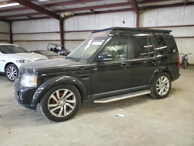 LAND ROVER LR4 HSE LU 2015 with VIN SALAK2V60FA766068 - Photo from auction