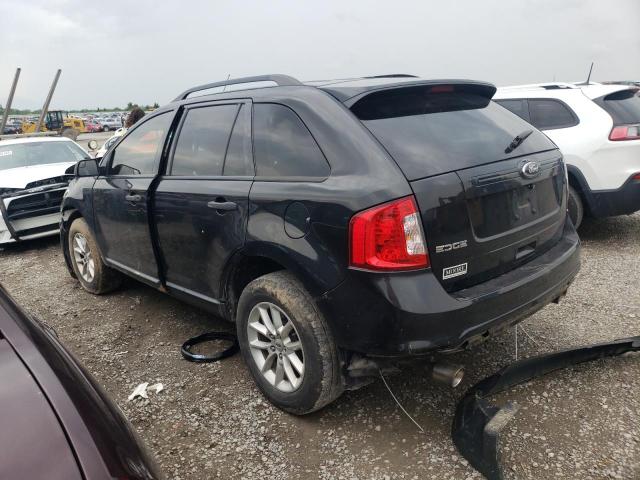 Photo 2 from auction – 2013 FORD EDGE with VIN 2FMDK3GCXDBB18330