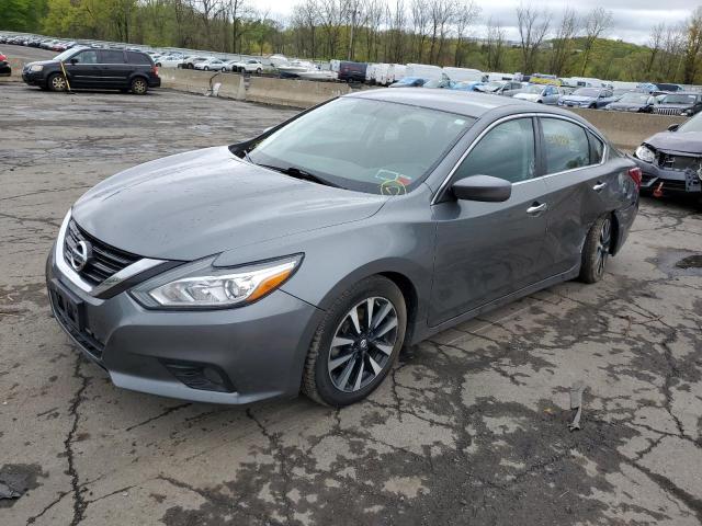 NISSAN ALTIMA 2.5 2018 with VIN 1N4AL3AP3JC260262 - Photo from auction