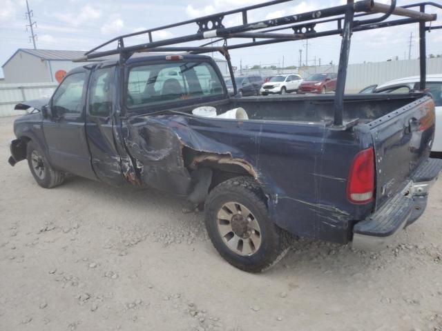 Photo 2 from auction – 2000 FORD F250 SUPER with VIN 1FTNX20F0YEC58552