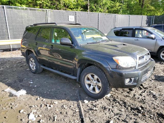 Photo 4 from auction – 2008 TOYOTA 4RUNNER SR with VIN JTEBU14R680130397