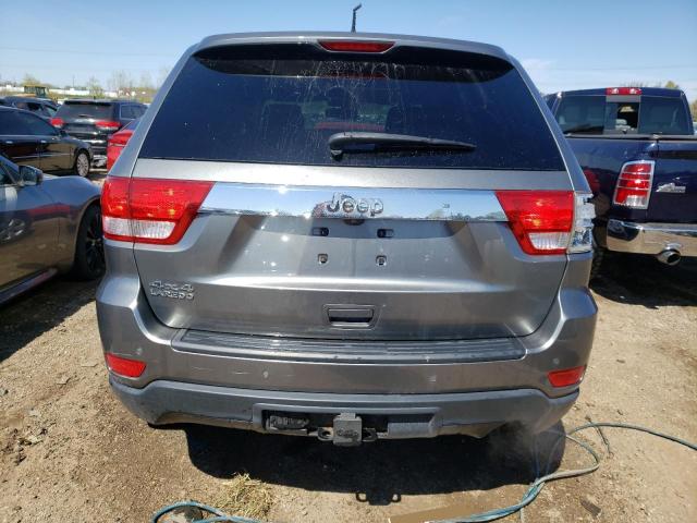 Photo 6 from auction – 2012 JEEP GRAND CHER with VIN 1C4RJFAG5CC285297