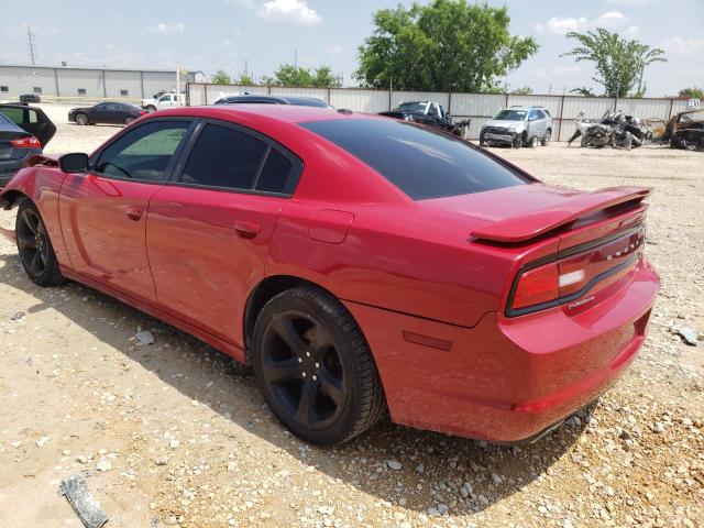 Photo 2 from auction – 2013 DODGE CHARGER SX with VIN 2C3CDXHG0DH574423