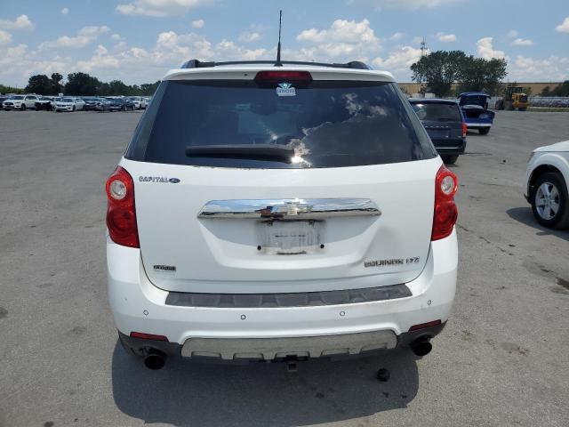 Photo 6 from auction – 2011 CHEVROLET EQUINOX with VIN 2CNFLFE58B6334551