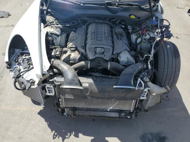 Photo 11 from auction – 2014 PORSCHE PANAMERA T with VIN WP0BC2A77EL077297