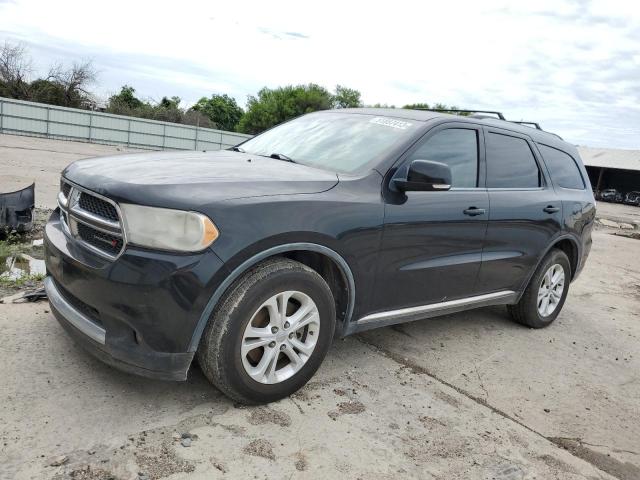 DODGE DURANGO CR 2012 with VIN 1C4SDHDT2CC252027 - Photo from auction