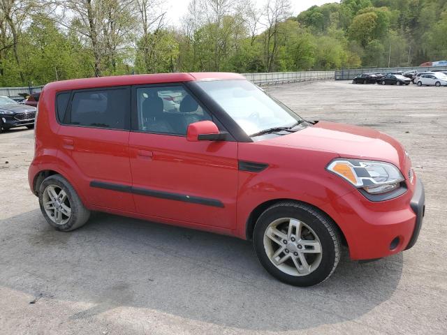 Photo 4 from auction – 2010 KIA SOUL + with VIN KNDJT2A29A7118614