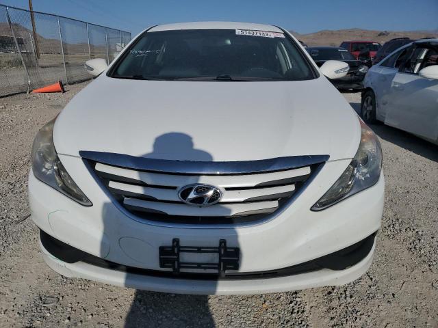 Photo 5 from auction – 2014 HYUNDAI SONATA GLS with VIN 5NPEB4AC5EH892689
