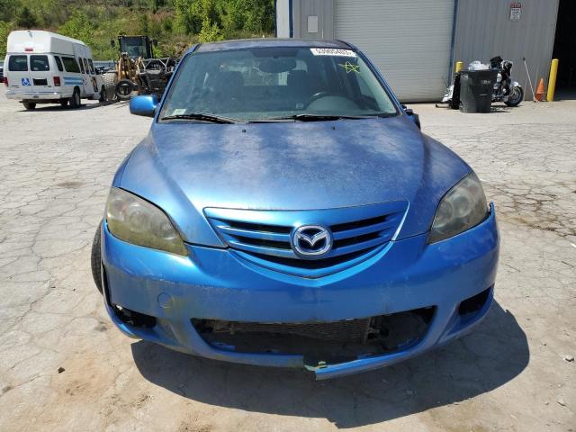Photo 5 from auction – 2005 MAZDA 3 HATCHBAC with VIN JM1BK343051340971