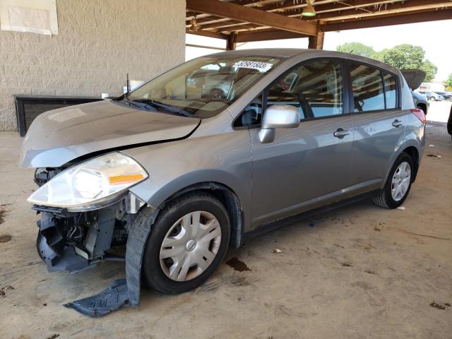 NISSAN VERSA S 2012 с VIN 3N1BC1CP0CL361138 - Фото с аукциона