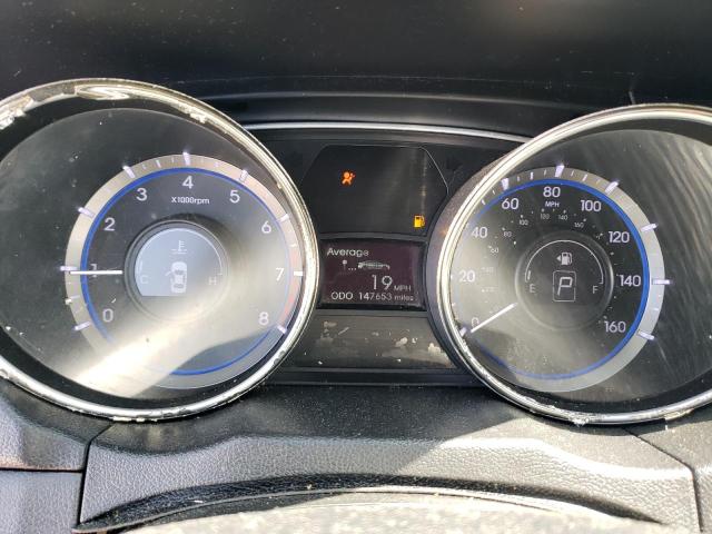 Photo 9 from auction – 2012 HYUNDAI SONATA SE with VIN 5NPEC4AC1CH496821