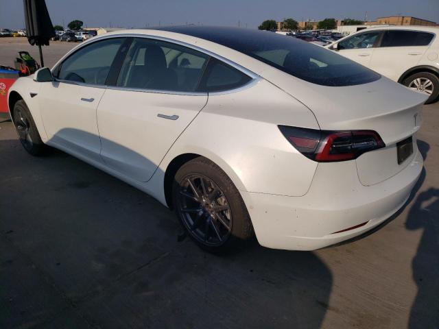 Photo 2 from auction – 2019 TESLA MODEL 3 with VIN 5YJ3E1EA0KF482754