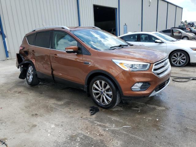 Photo 4 from auction – 2017 FORD ESCAPE TIT with VIN 1FMCU0J97HUC19360