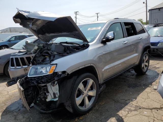 Photo 1 from auction – 2015 JEEP GRAND CHER with VIN 1C4RJFBG8FC660912