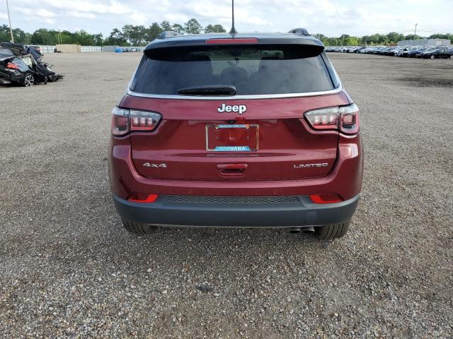 Photo 6 from auction – 2022 JEEP COMPASS LI with VIN 3C4NJDCB0NT103890