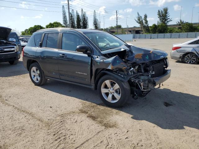 Photo 4 from auction – 2014 JEEP COMPASS SP with VIN 1C4NJCBB0ED865635
