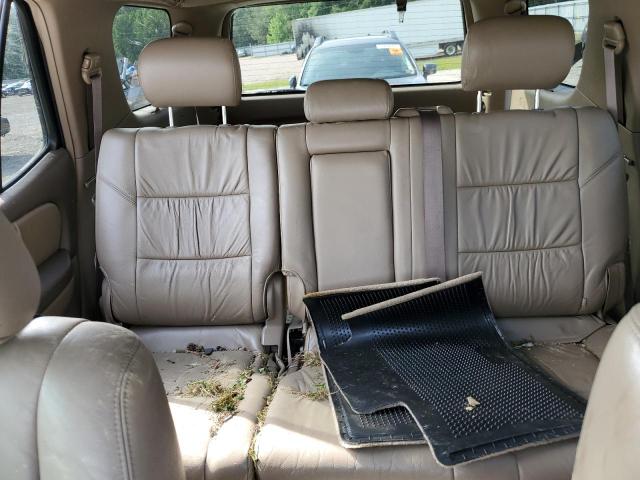 Фото 10 с аукциона – 2003 TOYOTA SEQUOIA LI с VIN 5TDBT48A83S190183