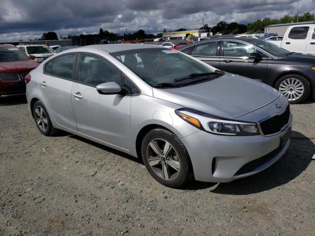 Photo 4 from auction – 2018 KIA FORTE LX with VIN 3KPFL4A79JE247871