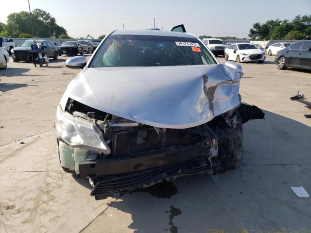 Photo 5 from auction – 2014 TOYOTA CAMRY L with VIN 4T4BF1FK8ER366876