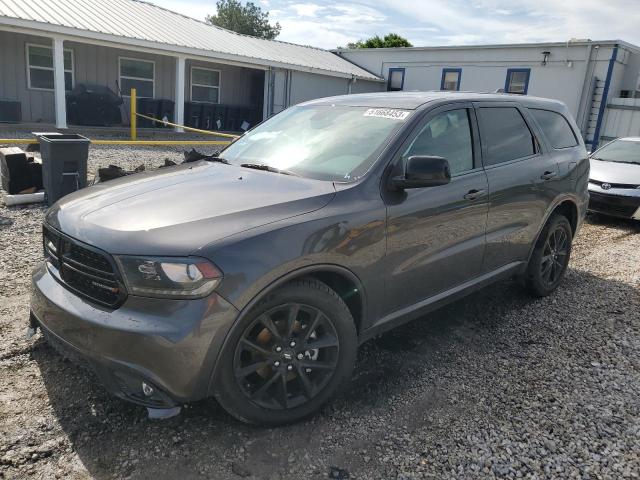 DODGE DURANGO SX 2019 with VIN 1C4RDHAGXKC847454 - Photo from auction