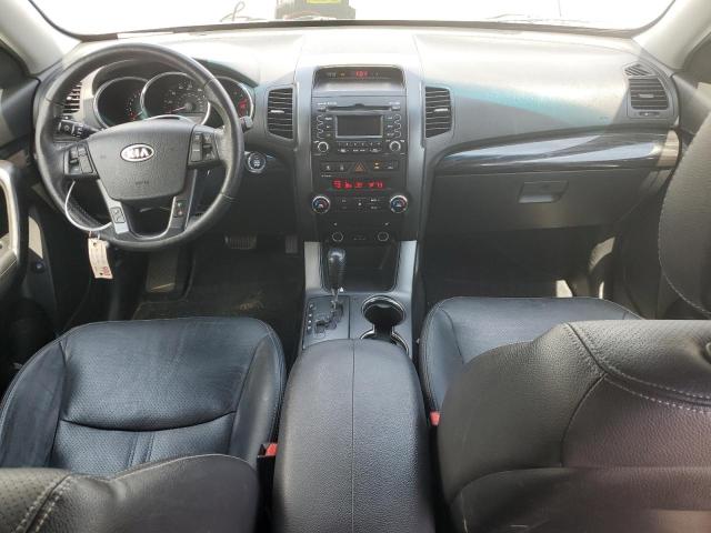 Photo 8 from auction – 2011 KIA SORENTO EX with VIN 5XYKUDA15BG013450