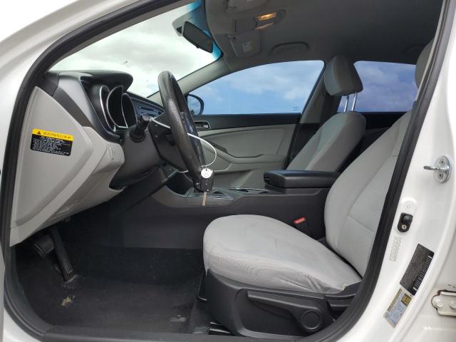 Photo 7 from auction – 2015 KIA OPTIMA LX with VIN KNAGM4A72F5538827