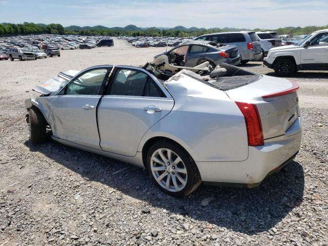 Photo 2 from auction – 2017 CADILLAC ATS with VIN 1G6AA5RX6H0151826