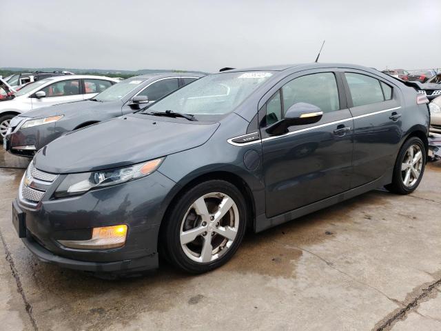 CHEVROLET VOLT 2012 con VIN 1G1RB6E42CU117911 - Foto de la subasta