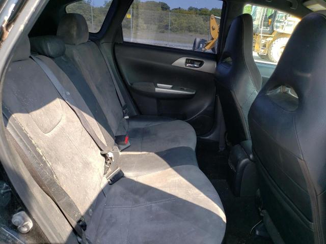 Photo 10 from auction – 2008 SUBARU IMPREZA WR with VIN JF1GR89648L824870
