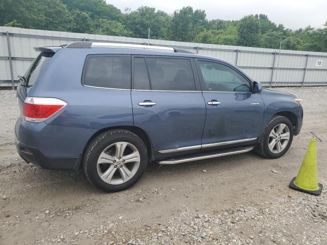 Photo 3 from auction – 2013 TOYOTA HIGHLANDER with VIN 5TDYK3EH2DS136713