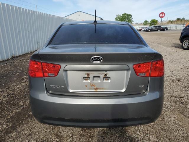 Photo 6 from auction – 2011 KIA FORTE EX with VIN KNAFU4A29B5463909