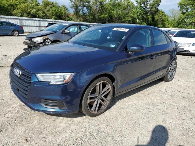 AUDI A3 PREMIUM 2019 with VIN WAUAUGFF1KA102138 - Photo from auction