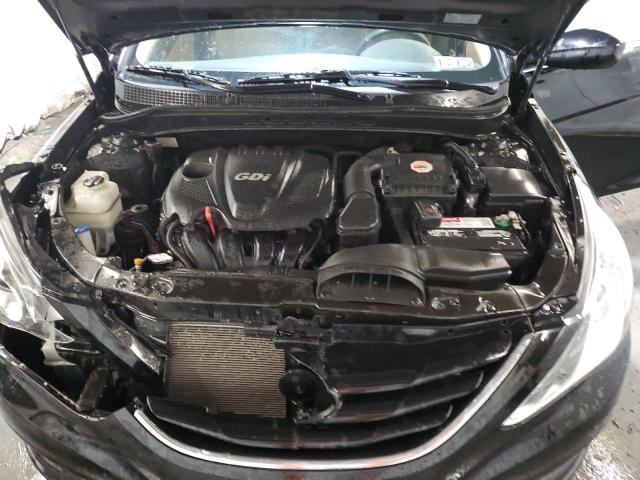 Photo 11 from auction – 2011 HYUNDAI SONATA GLS with VIN 5NPEB4AC7BH068088