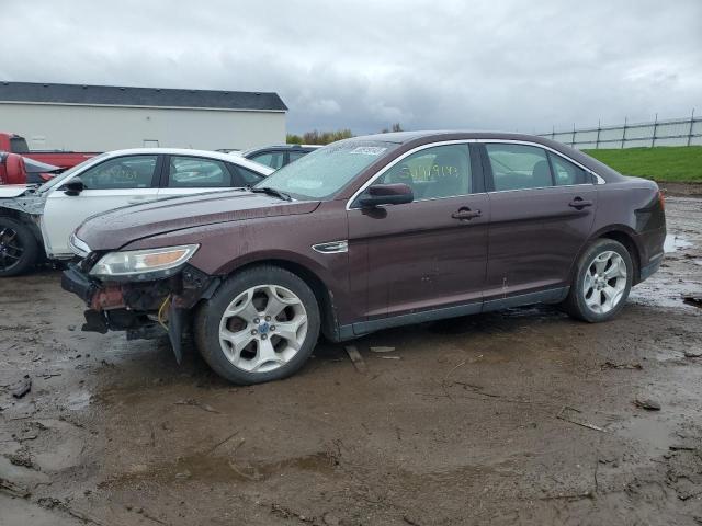 Photo 1 from auction – 2010 FORD TAURUS SEL with VIN 1FAHP2HW6AG109628
