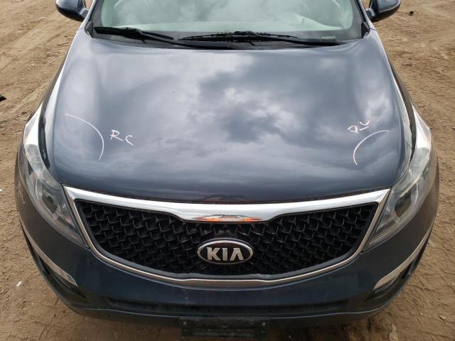 Photo 11 from auction – 2014 KIA SPORTAGE L with VIN KNDPBCAC3E7559950