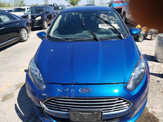 Photo 5 from auction – 2018 FORD FIESTA SE with VIN 3FADP4BJ2JM145796