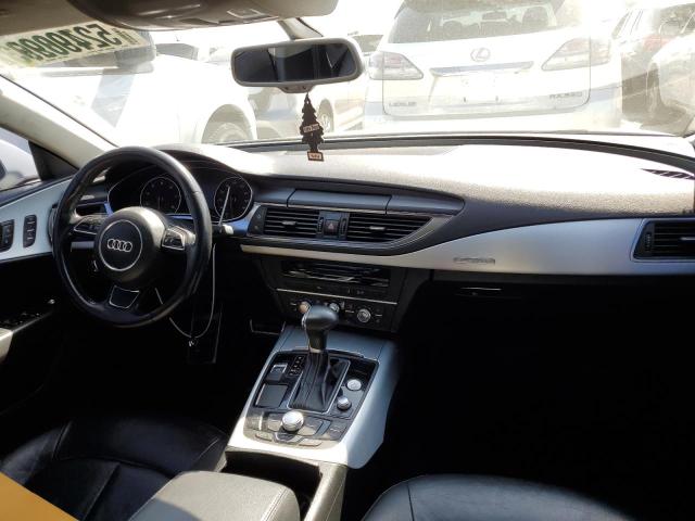 Photo 8 from auction – 2012 AUDI A7 PREMIUM with VIN WAUYGAFC8CN047318