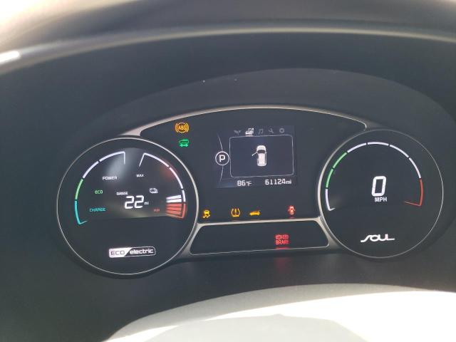 Photo 9 from auction – 2016 KIA SOUL EV with VIN KNDJP3AE4G7007143