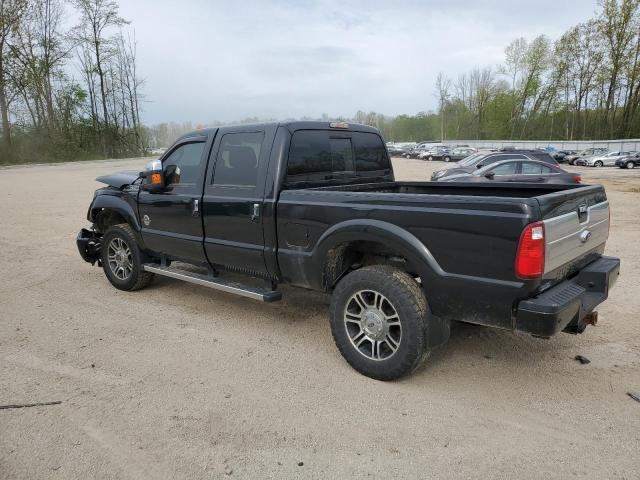 Photo 2 from auction – 2015 FORD F350 SUPER with VIN 1FT8W3BT8FEB02717